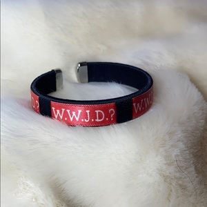 W.W.J.D.? Bracelet